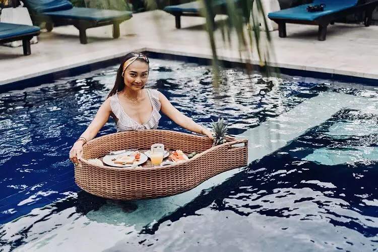 Ibu tiri Haico Van der Veken  Instagram