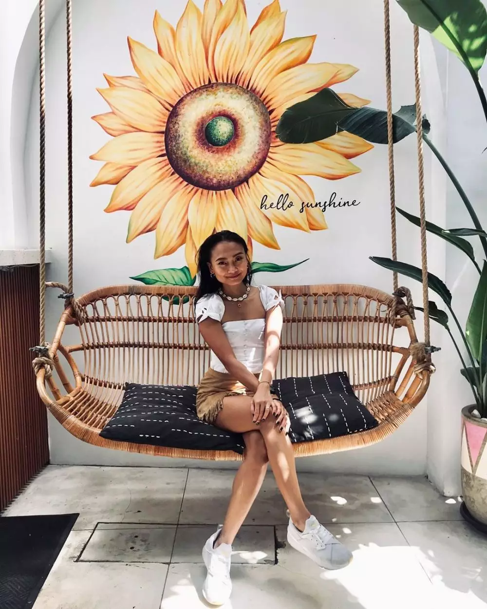 Ibu tiri Haico Van der Veken  Instagram