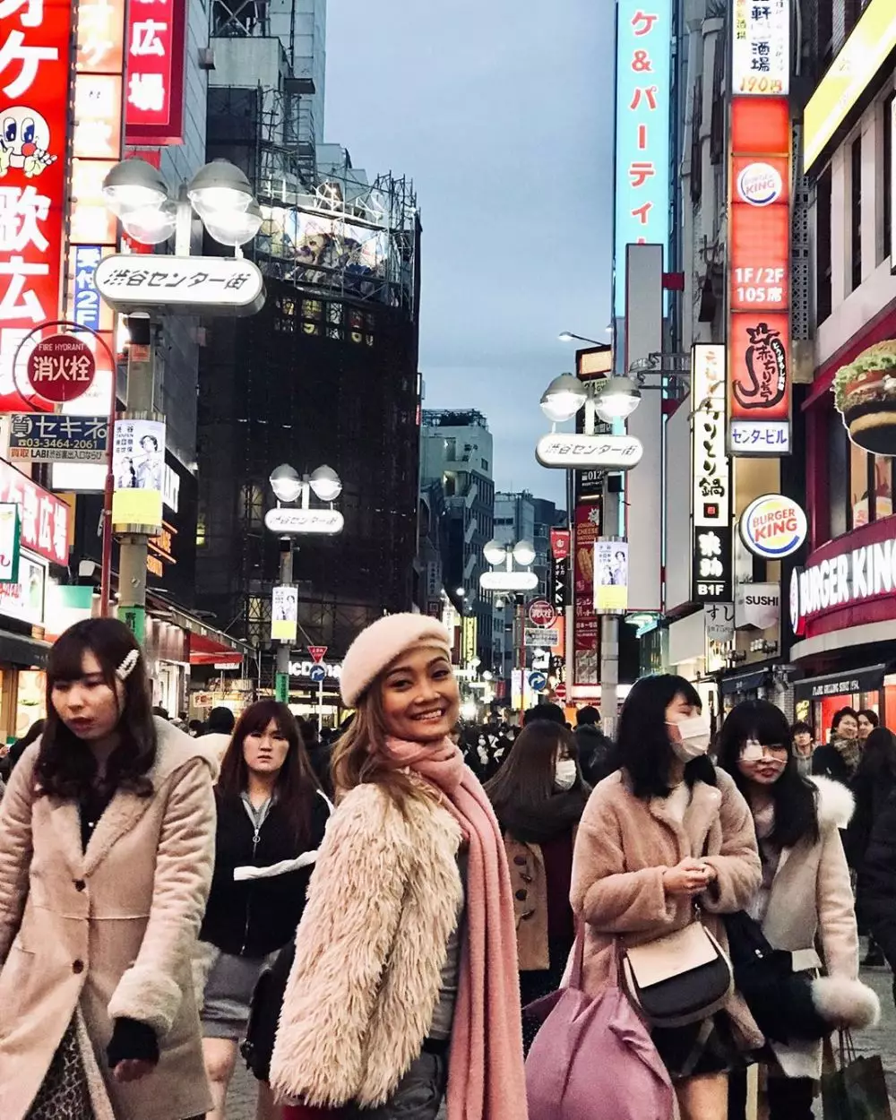 Ibu tiri Haico Van der Veken  Instagram