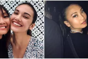 10 Pesona Muti, ibu tiri Haico van der Veken yang mencuri perhatian