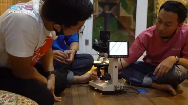 Perawatan kucing Nagita Slavina © 2020 brilio.net Perawatan kucing Nagita Slavina © 2020 brilio.net