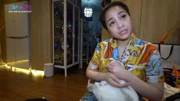 Perawatan kucing Nagita Slavina © 2020 brilio.net Perawatan kucing Nagita Slavina © 2020 brilio.net