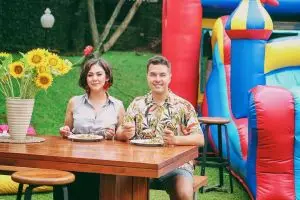 10 Potret rumah Sissy Priscillia, desainnya curi perhatian