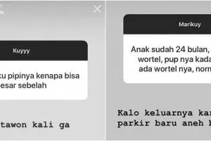 10 Tanya jawab absurd ibu & dokter anak ini bikin tepuk jidat
