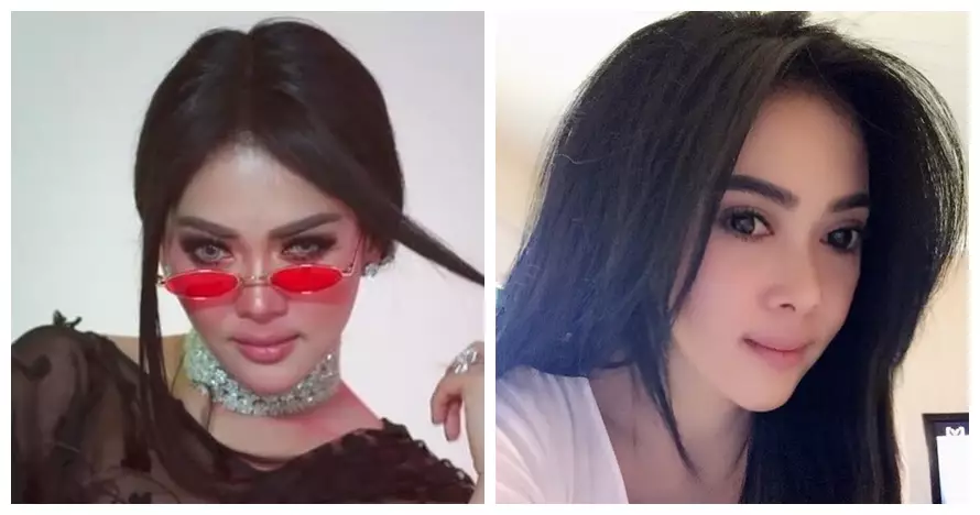 penyanyi pakai vs tanpa makeup Instagram penyanyi pakai vs tanpa makeup Instagram