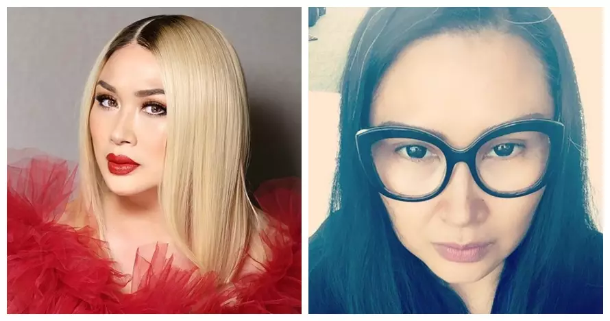 penyanyi pakai vs tanpa makeup Instagram penyanyi pakai vs tanpa makeup Instagram