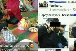 10 Status gunakan bahasa asing ini absurdnya bikin gagal paham