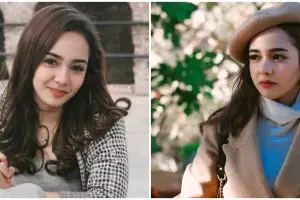 10 Potret Dianda Sabrina pemeran Gina 'Dari Jendela SMP', memesona