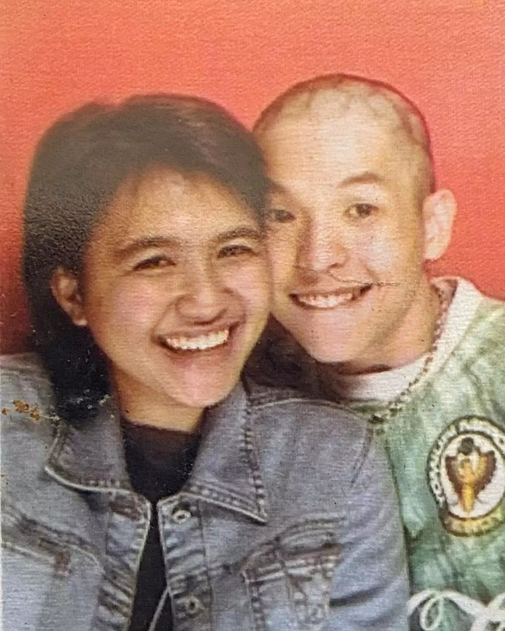 Potret lawas Ernest Prakasa © 2020 brilio.net Potret lawas Ernest Prakasa © 2020 brilio.net