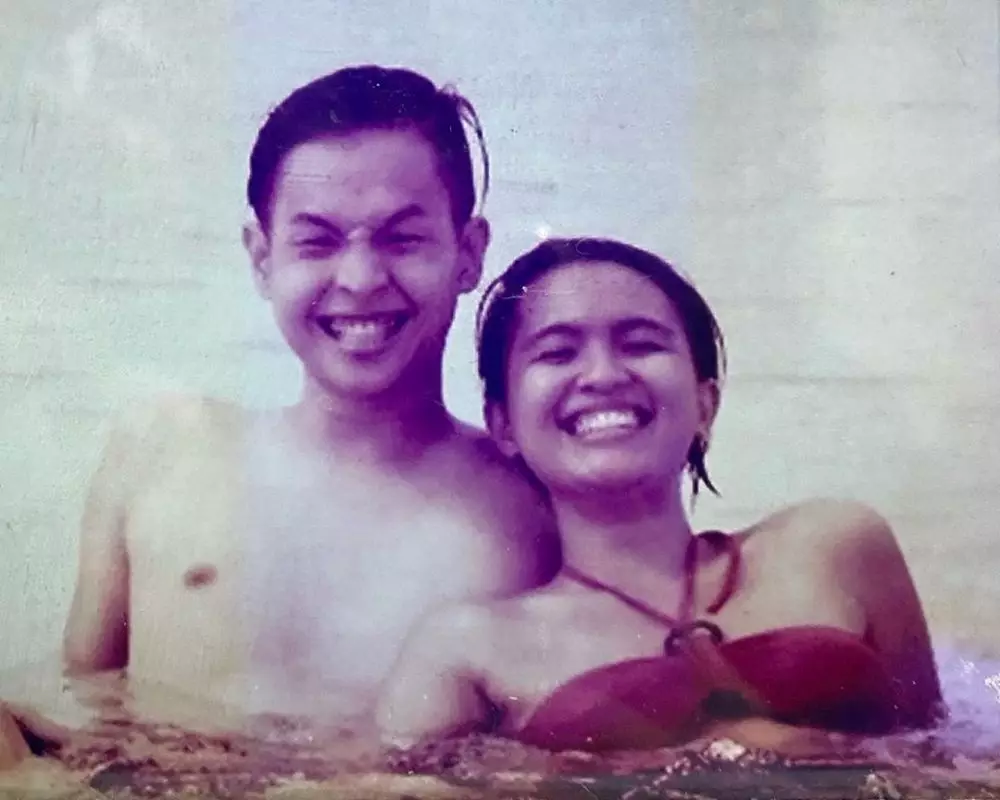 Potret lawas Ernest Prakasa © 2020 brilio.net Potret lawas Ernest Prakasa © 2020 brilio.net