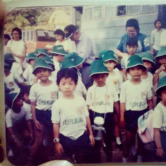 Potret lawas Ernest Prakasa © 2020 brilio.net Potret lawas Ernest Prakasa © 2020 brilio.net