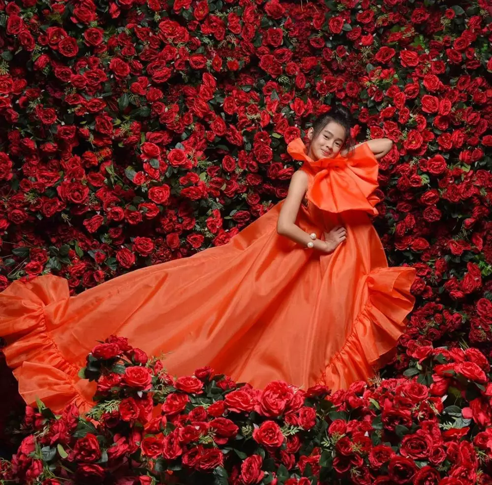 Pemotretan Aqeela Calista © 2020 brilio.net