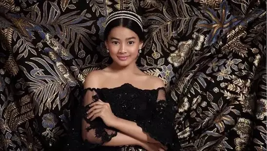 Pemotretan Aqeela Calista © 2020 brilio.net