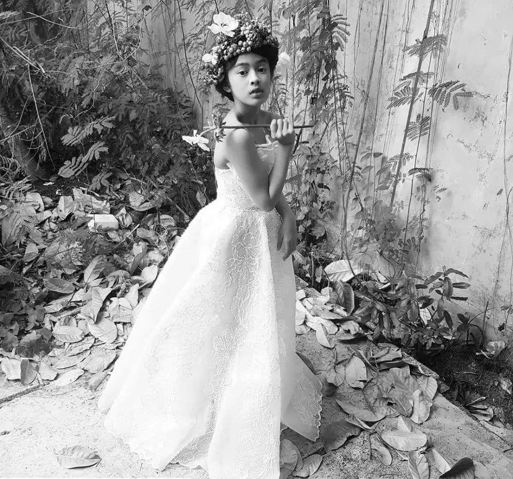 Pemotretan Aqeela Calista © 2020 brilio.net