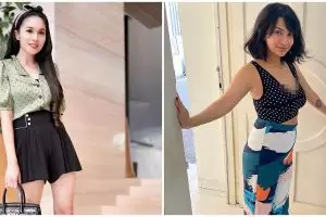 Kembali langsing usai melahirkan, ini tips diet 6 seleb cantik