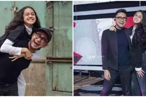 8 Momen kebersamaan Ramzi dan Asila Maisa, klop bak seumuran