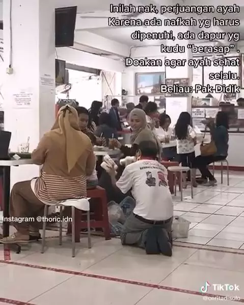 jualan sangat gigih Instagram