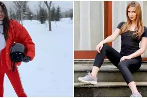 7 Jenis olahraga mahal Nia Ramadhani, dari berkuda sampai flyboard