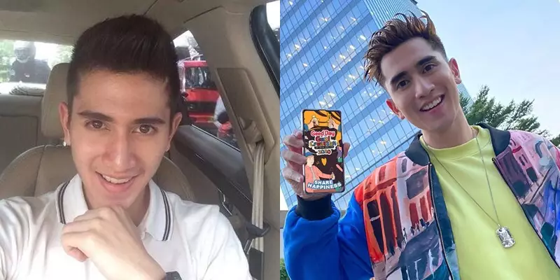 Potret karier kini ganteng instagram