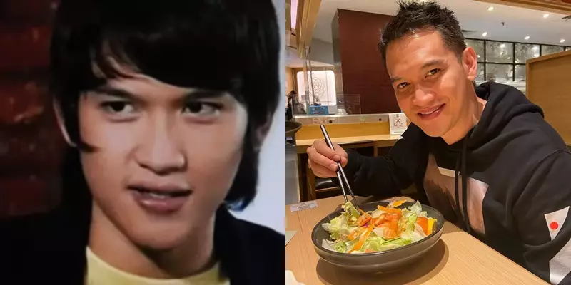 Potret karier kini ganteng instagram