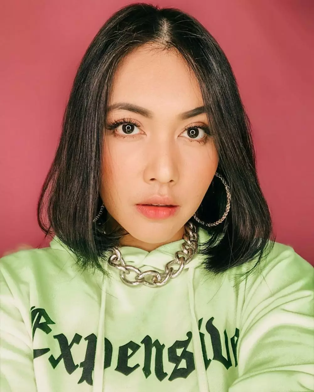rapper wanita Indonesia Instagram