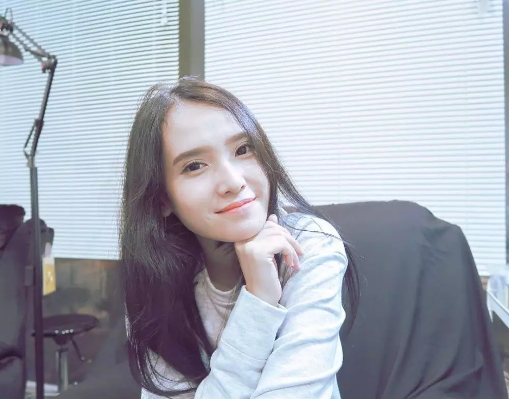 rapper wanita Indonesia Instagram