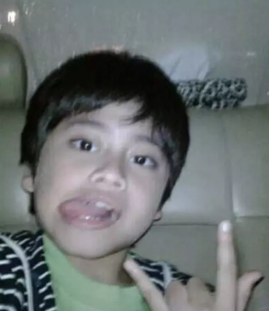 transformasi Athalla Naufal Instagram