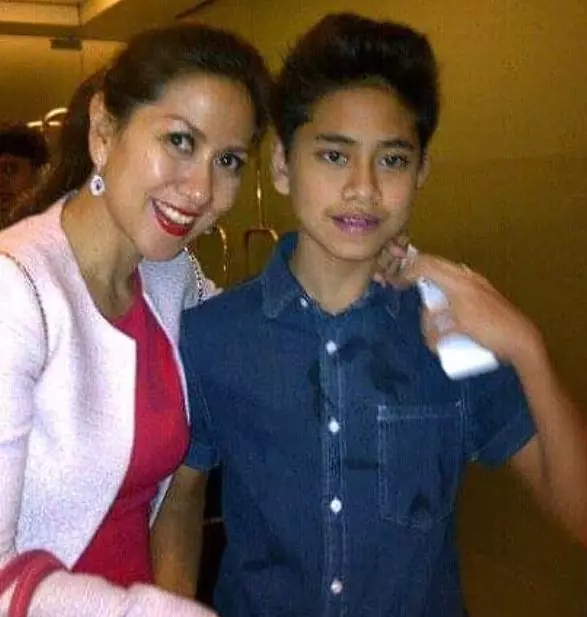 transformasi Athalla Naufal Instagram