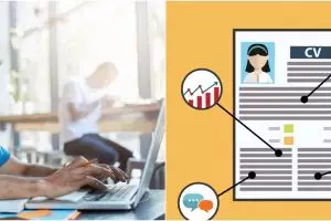 Cara membuat CV menggunakan Microsoft Word, mudah dan menarik