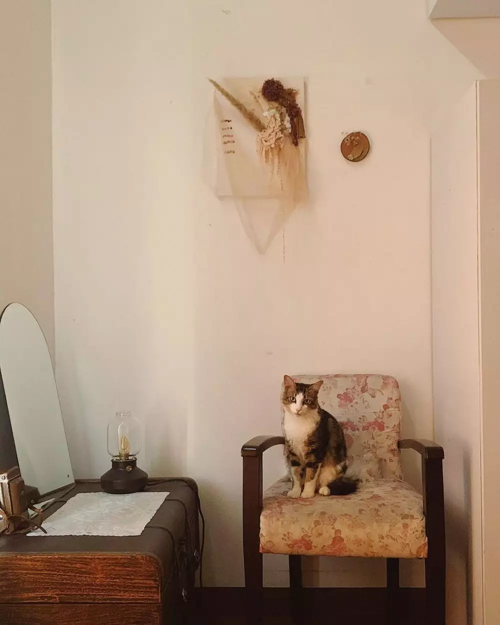 Kamar Nadin Amizah © 2020 brilio.net