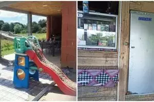 10 Tingkah iseng pakai barang di rumah ini bikin susah nahan tawa