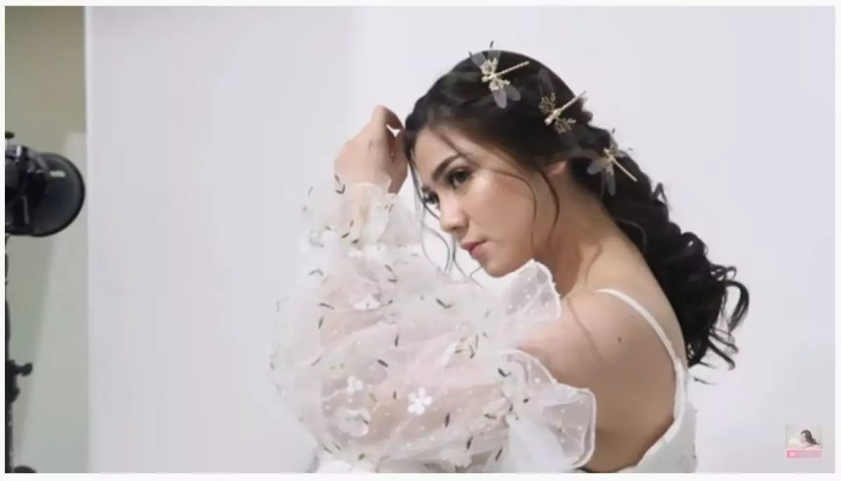 7 Potret terbaru Felicya Angelista dengan rambut cornrow, memesona