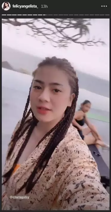 Potret terbaru Felicya berbagai sumber Potret terbaru Felicya berbagai sumber