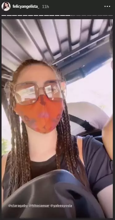 Potret terbaru Felicya berbagai sumber Potret terbaru Felicya berbagai sumber