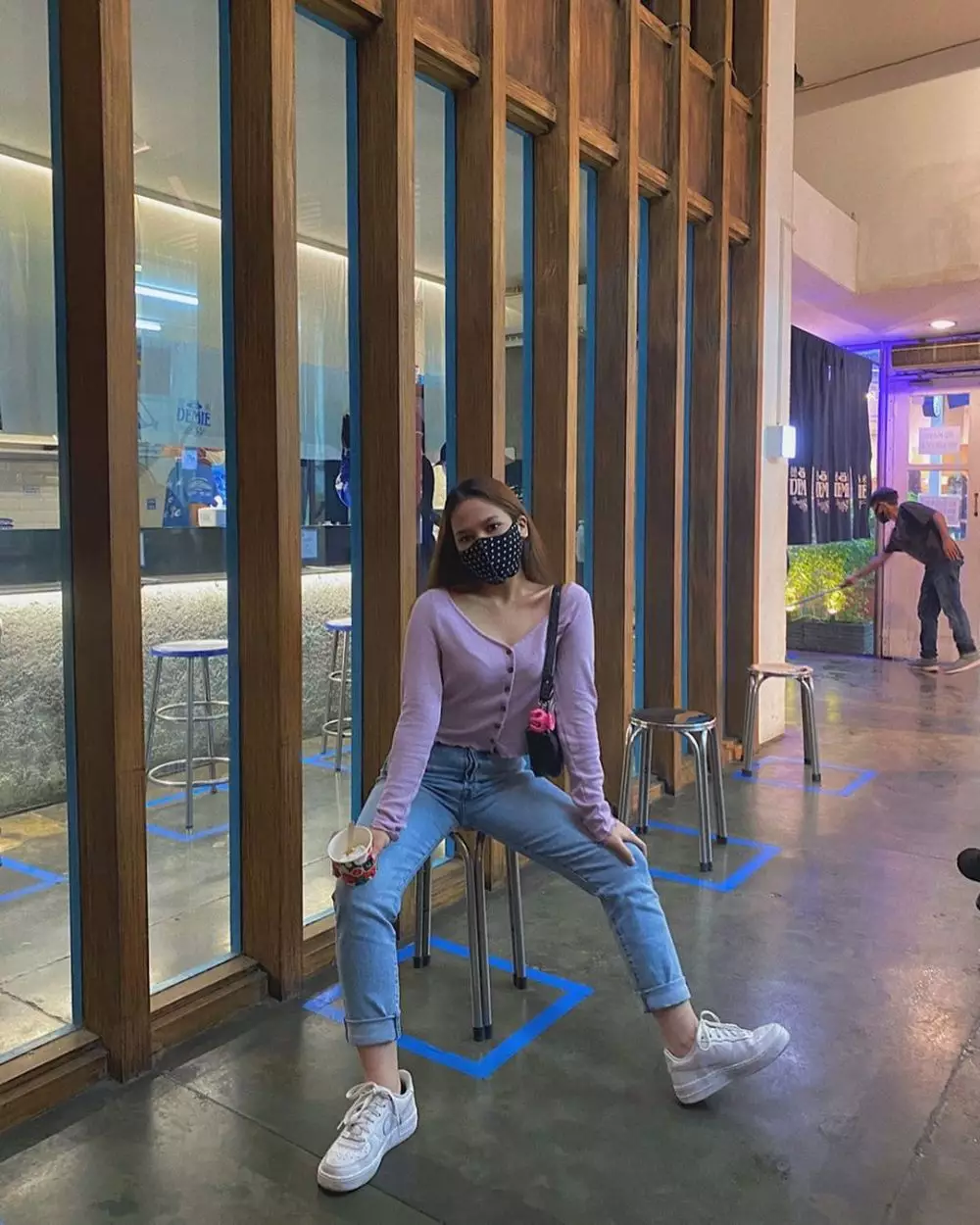 jessi adik jefri nichol Instagram jessi adik jefri nichol Instagram