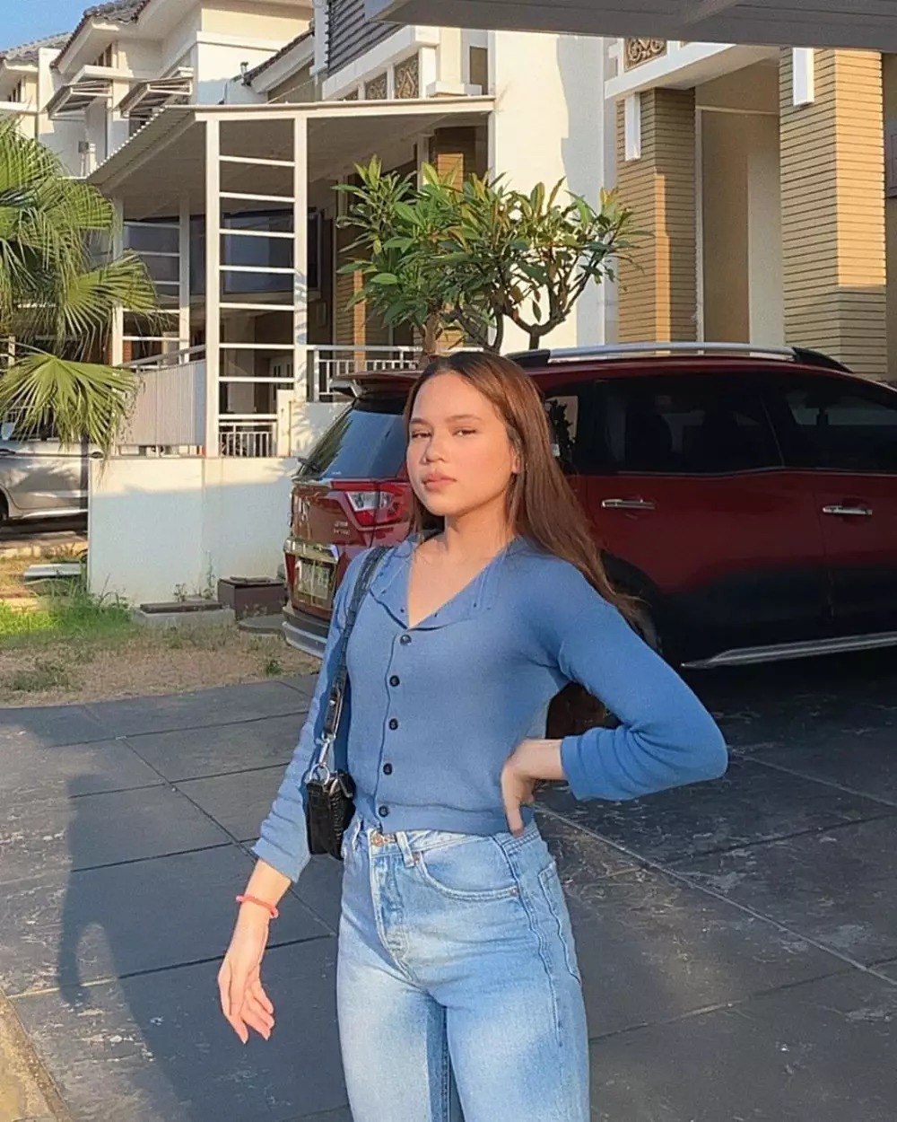 jessi adik jefri nichol Instagram jessi adik jefri nichol Instagram