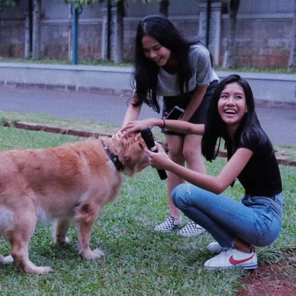 jessi adik jefri nichol Instagram jessi adik jefri nichol Instagram