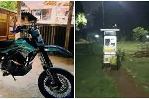 10 Momen nyeleneh pedagang keliling ini bikin gagal paham