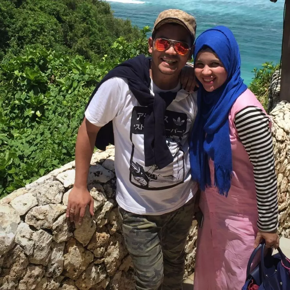  Indra Bekti ungkap sakit sang istri © 2020 Instagram/@indrabekti