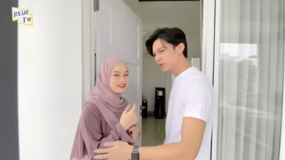 di balik pemotretan Dinda Hauw instagram