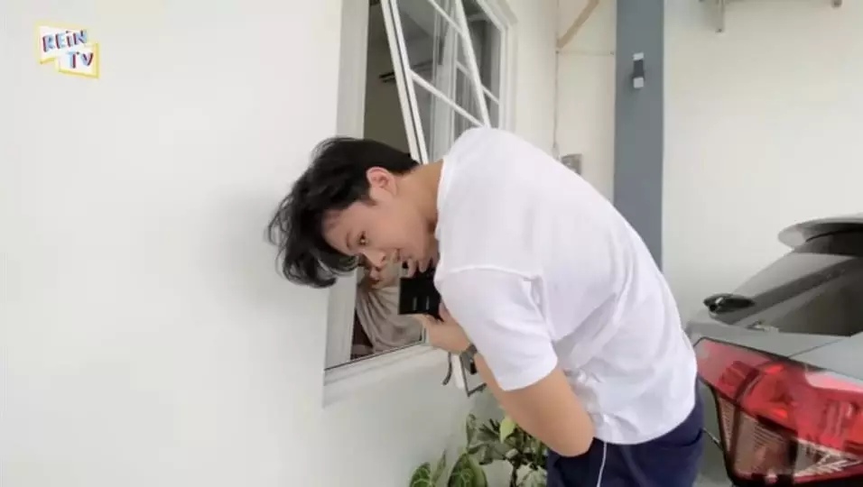 di balik pemotretan Dinda Hauw instagram