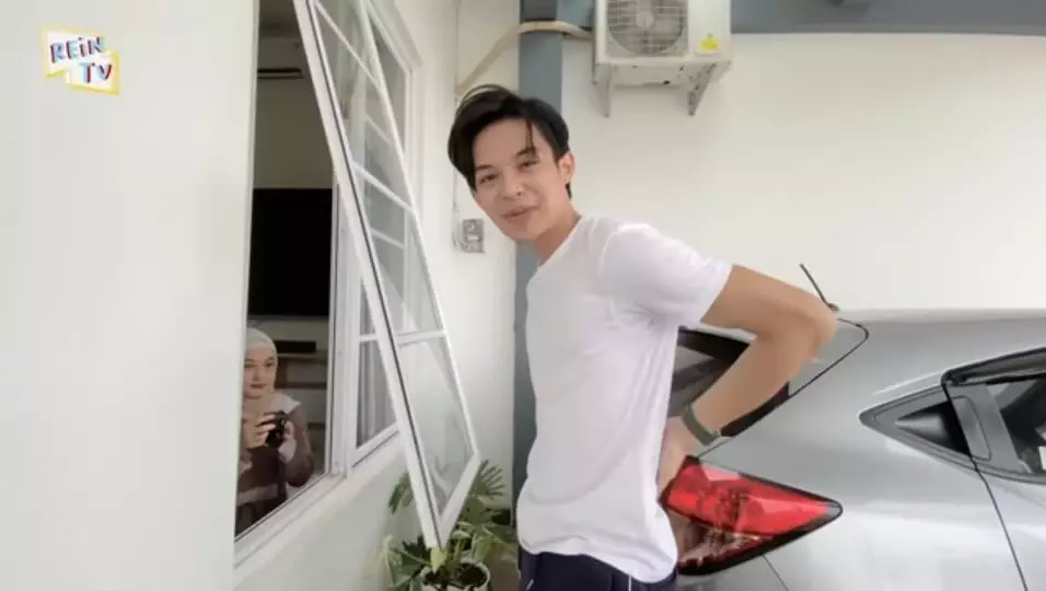 di balik pemotretan Dinda Hauw instagram