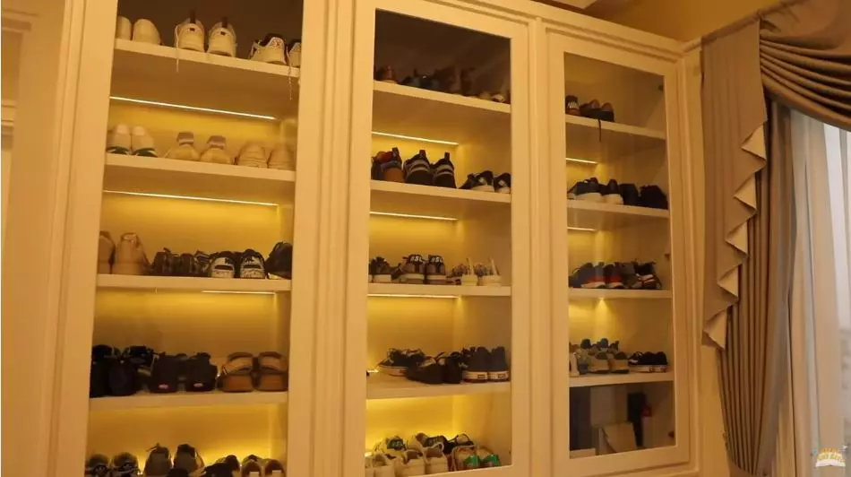 Potret rumah mewah Jordi Onsu © 2020 YouTube/YukiKato