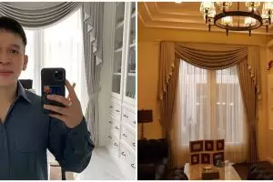 10 Potret detail rumah mewah Jordi Onsu, dilengkapi bioskop pribadi