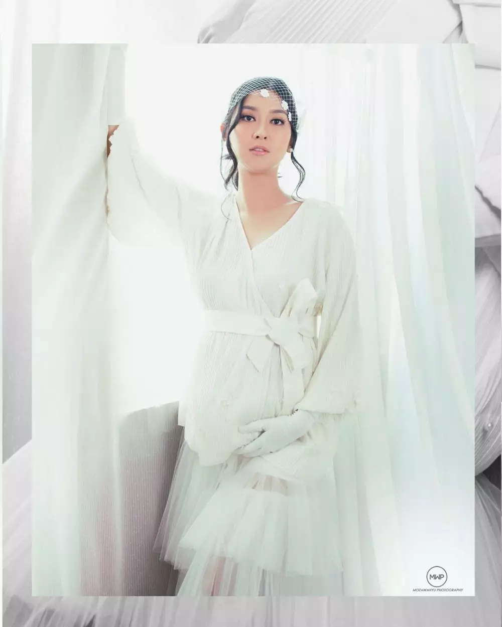 Meternity shoot kevi lilliana © 2020 brilio.net