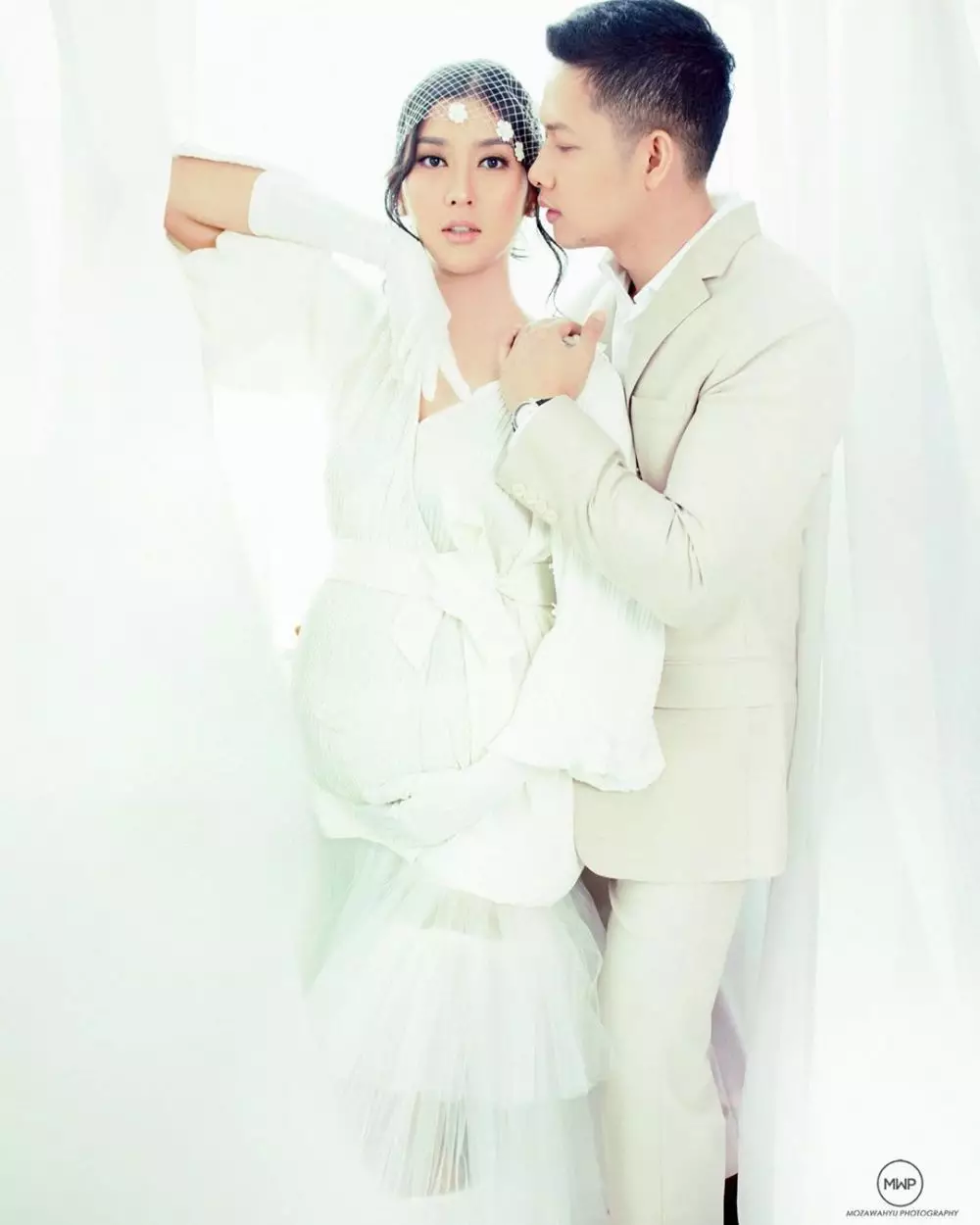 Meternity shoot kevi lilliana © 2020 brilio.net