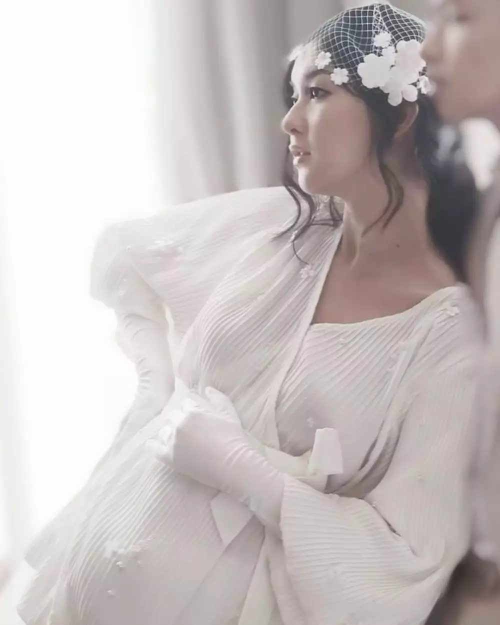 Meternity shoot kevi lilliana © 2020 brilio.net