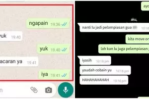 10 Chat lucu gampangnya ngajak jadian, bikin jiwa jomblo meronta