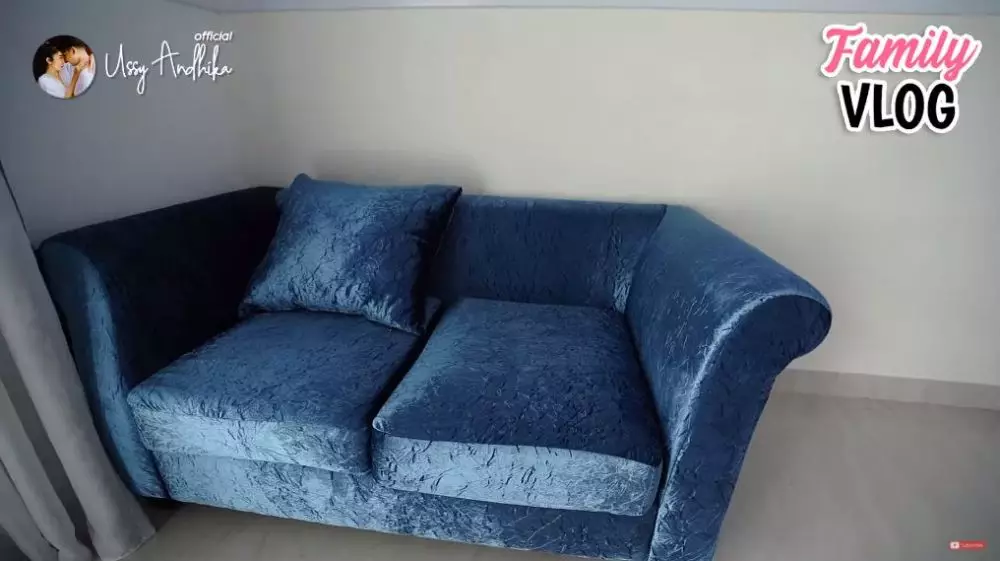 kamar bayi Ussy YouTube