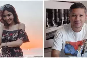 10 Momen Gading & Gisella Anastasia main bareng Gempi, didoakan rujuk